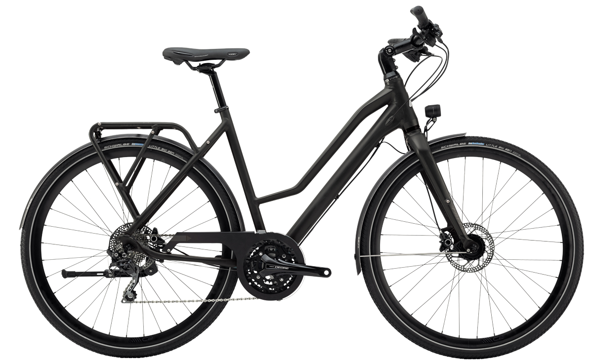 CANNONDALE TESORO 2 MIXTE (2017)