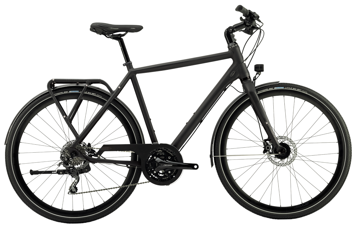 CANNONDALE TESORO 2 (2017)