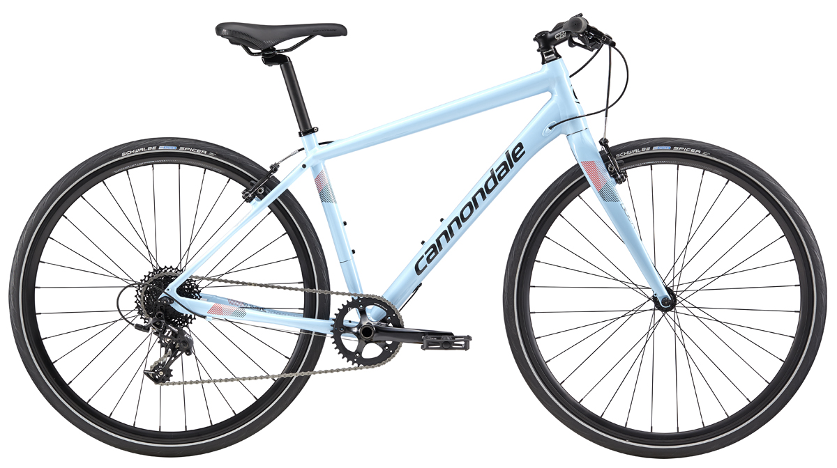 CANNONDALE QUICK WOMENS 2 (2017)