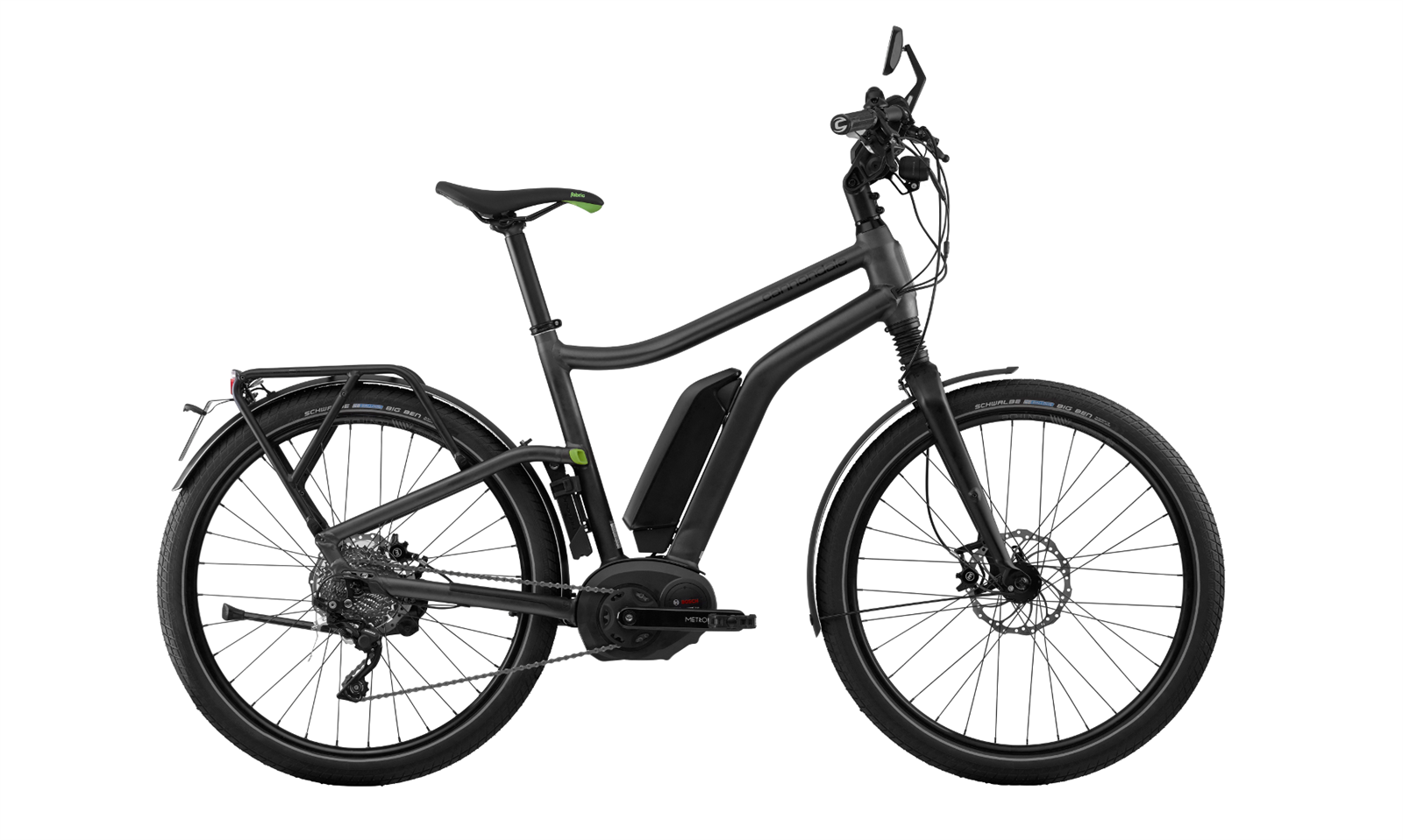 CANNONDALE CONTRO-E SPEED 2 (2017)