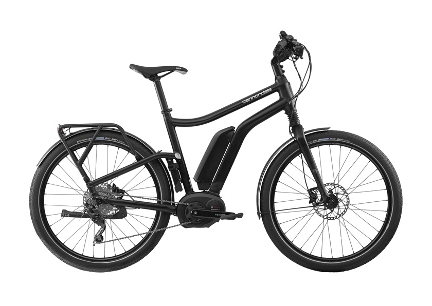 CANNONDALE CONTRO-E HS 2 (2017)