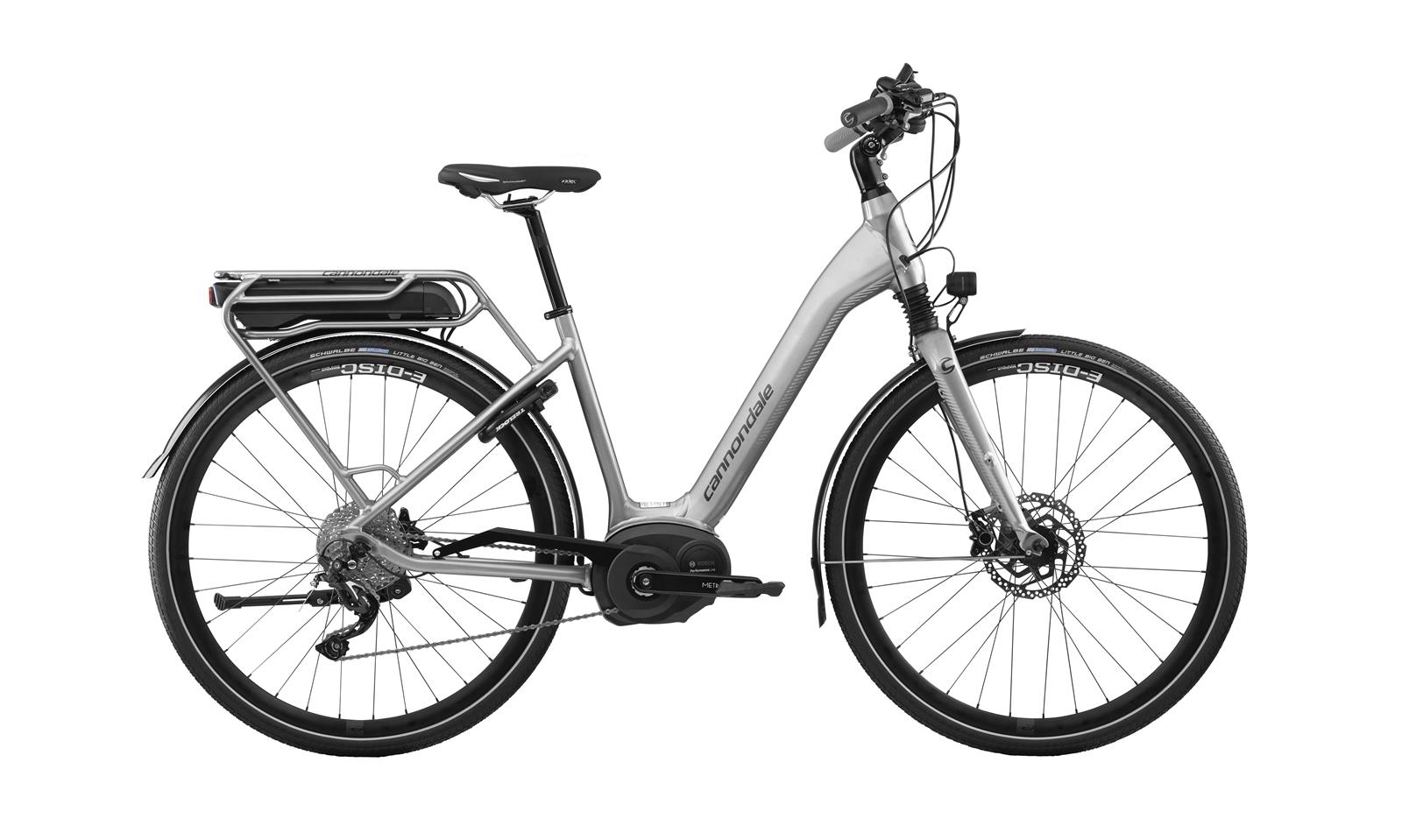 CANNONDALE MAVARO PERFORMANCE 3 CITY (2017)