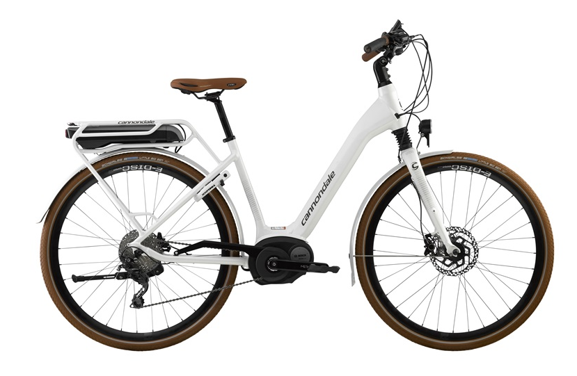 CANNONDALE MAVARO ACTIVE 1 CITY (2017)