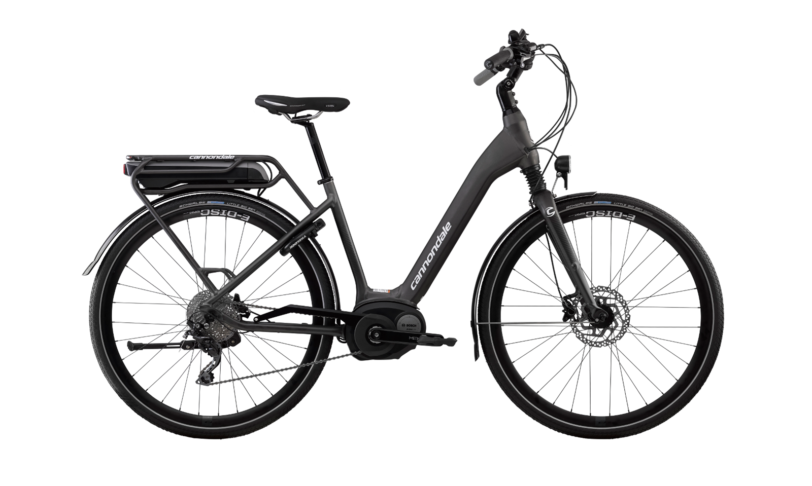 CANNONDALE MAVARO ACTIVE 1 CITY (2017)