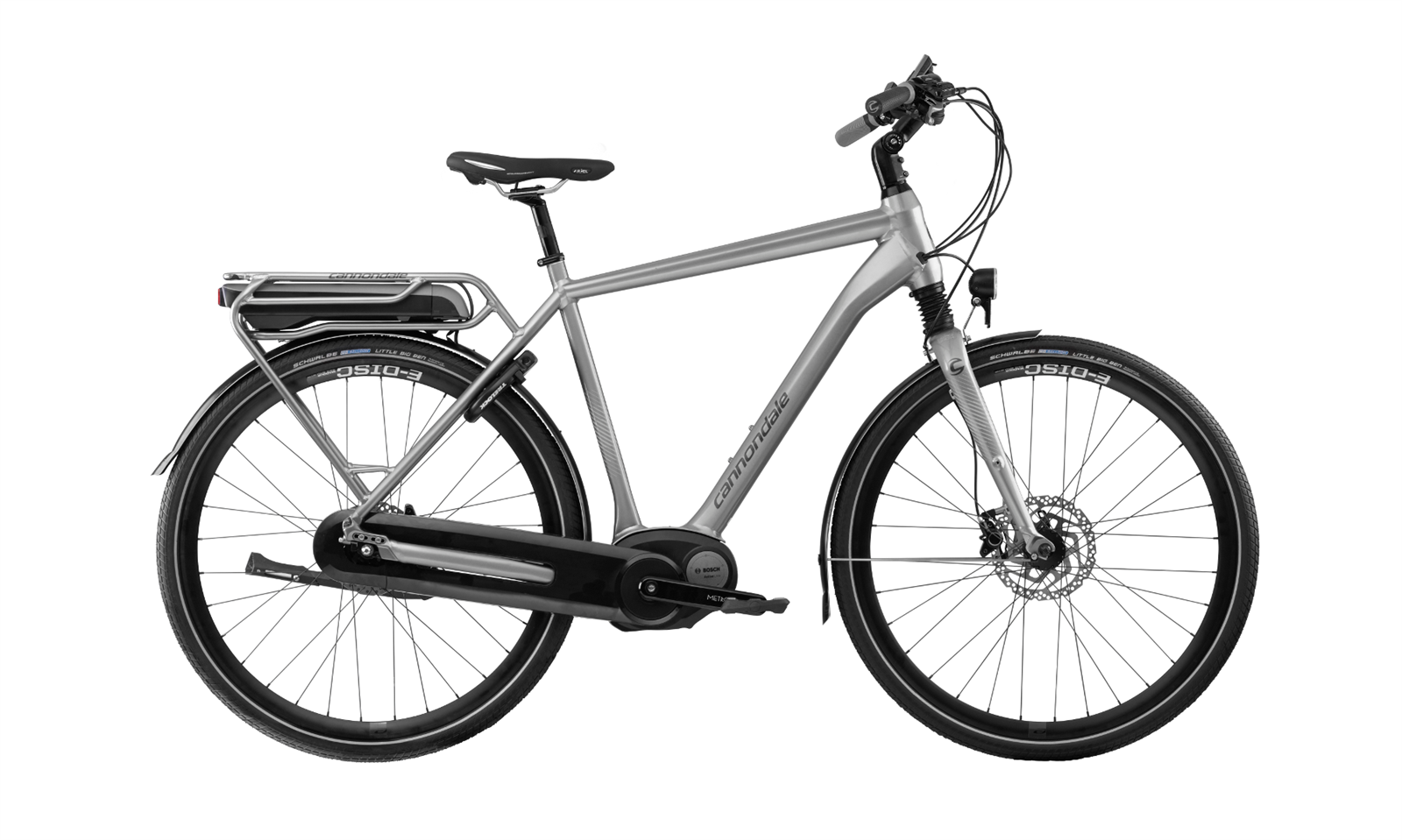 CANNONDALE MAVARO ACTIVE 2 MENS (2017)
