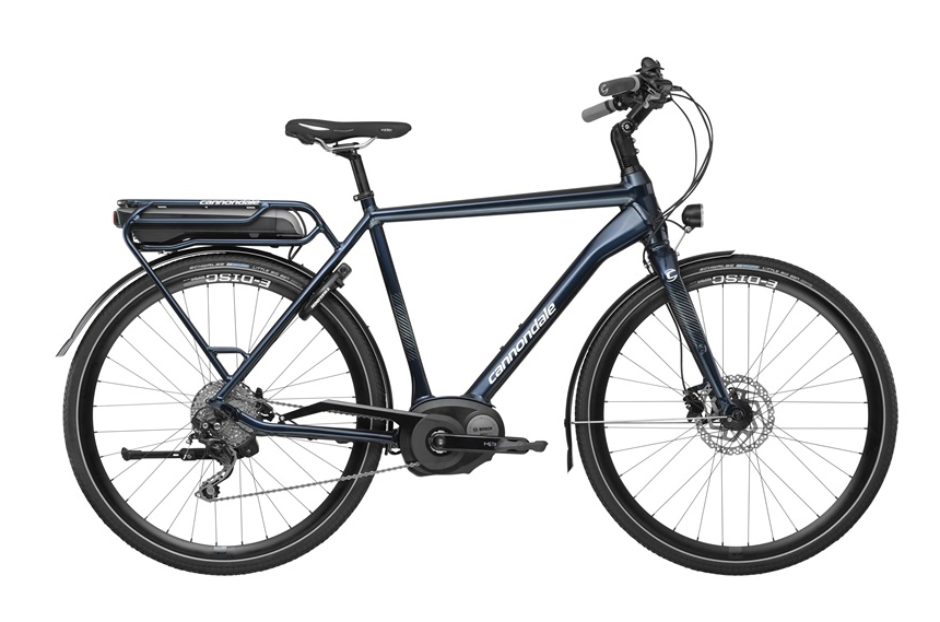 CANNONDALE MAVARO ACTIVE 3 MENS (2017)