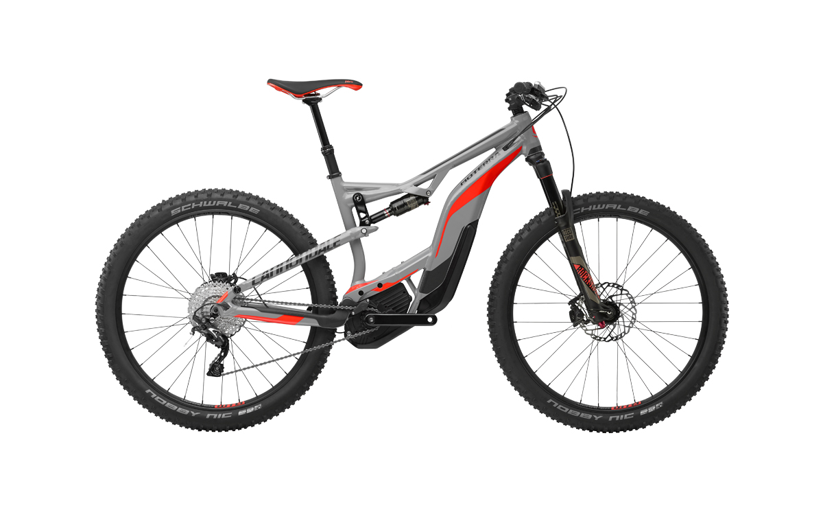 CANNONDALE MOTERRA 27,5" AM 2 (2017)