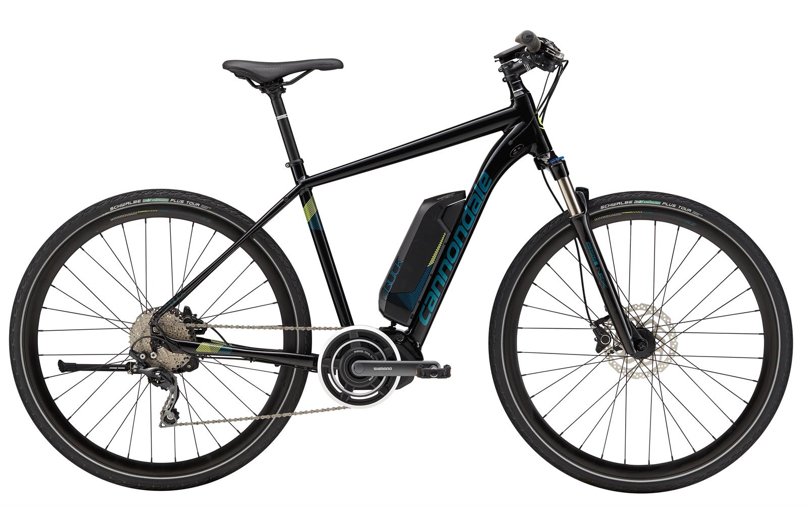 CANNONDALE Quick Neo (2017)