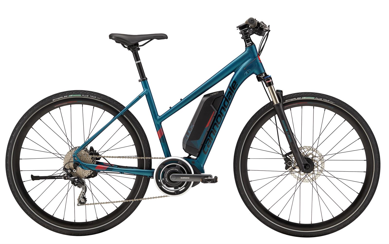 CANNONDALE Quick Neo Women´s (2017)