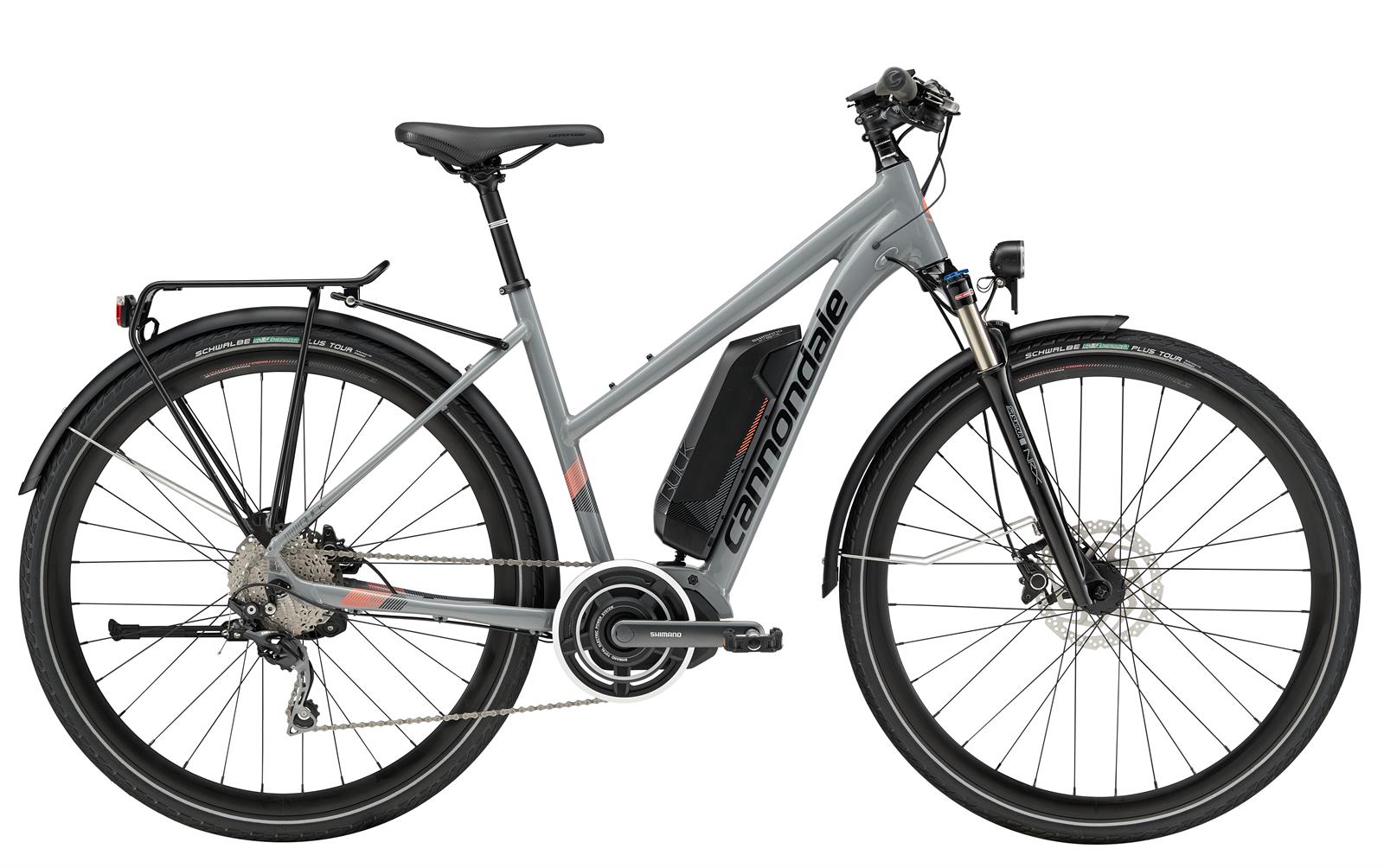 CANNONDALE QUICK NEO TOURER WOMEN´S (2017)