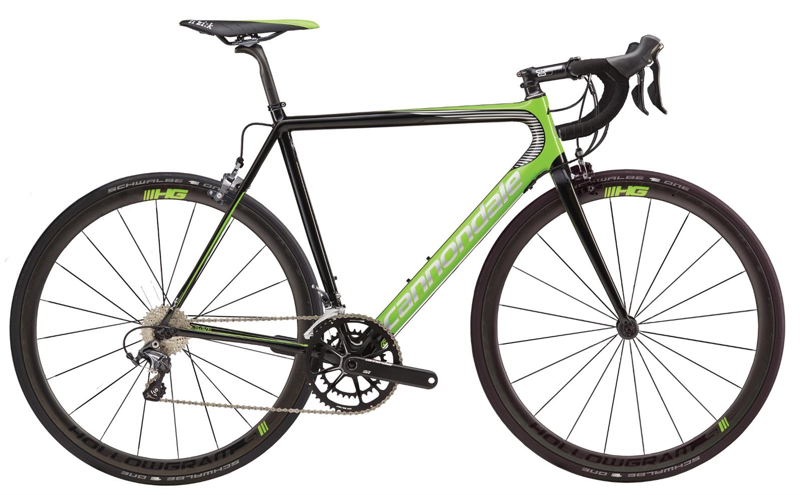 CANNONDALE Super Six Evo Hi-mod Ultegra (2017)