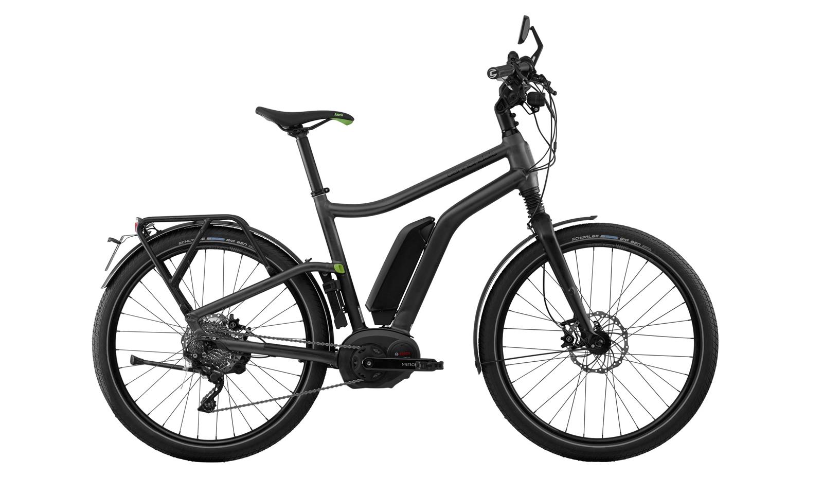 CANNONDALE CONTRO-E SPEED 1 (2017)