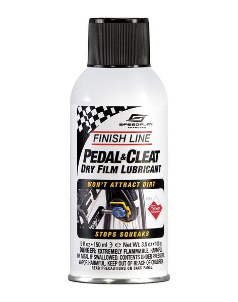 FINISH LINE Pedal and Cleat Lubricant 150 ml