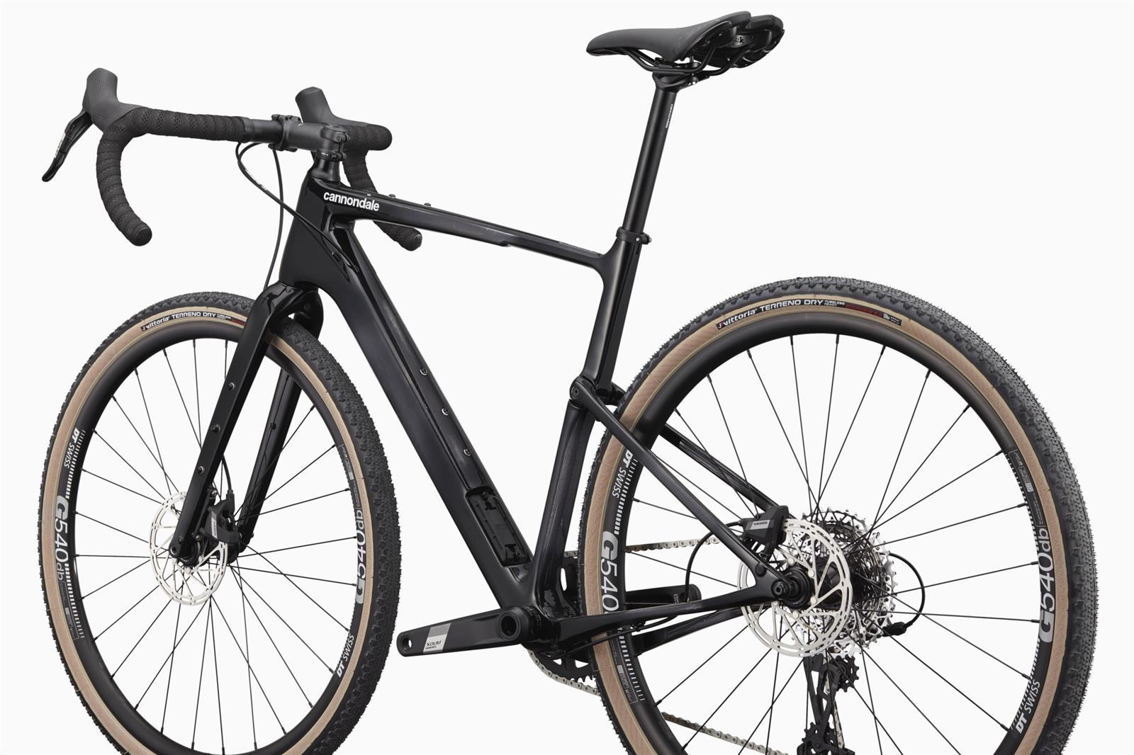 CANNONDALE Topstone Carbon Apex 1