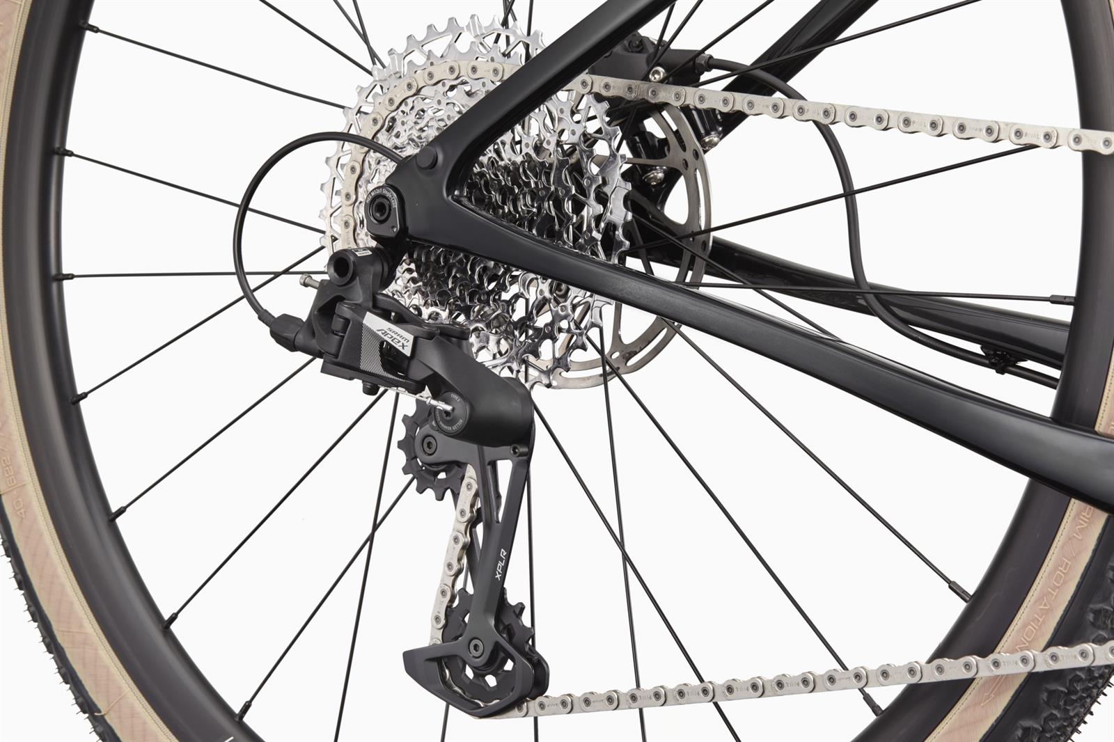 CANNONDALE Topstone Carbon Apex 1