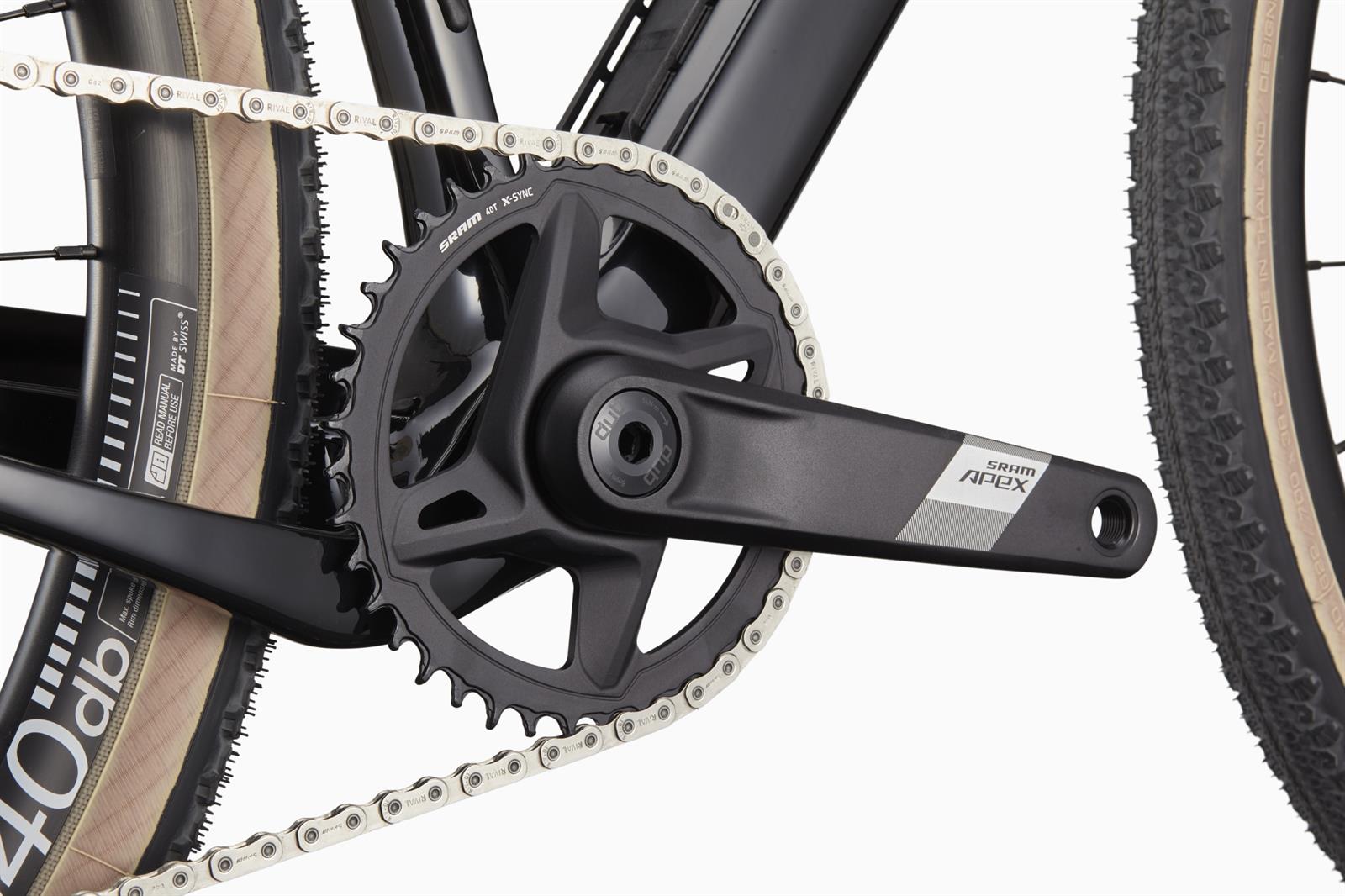 CANNONDALE Topstone Carbon Apex 1