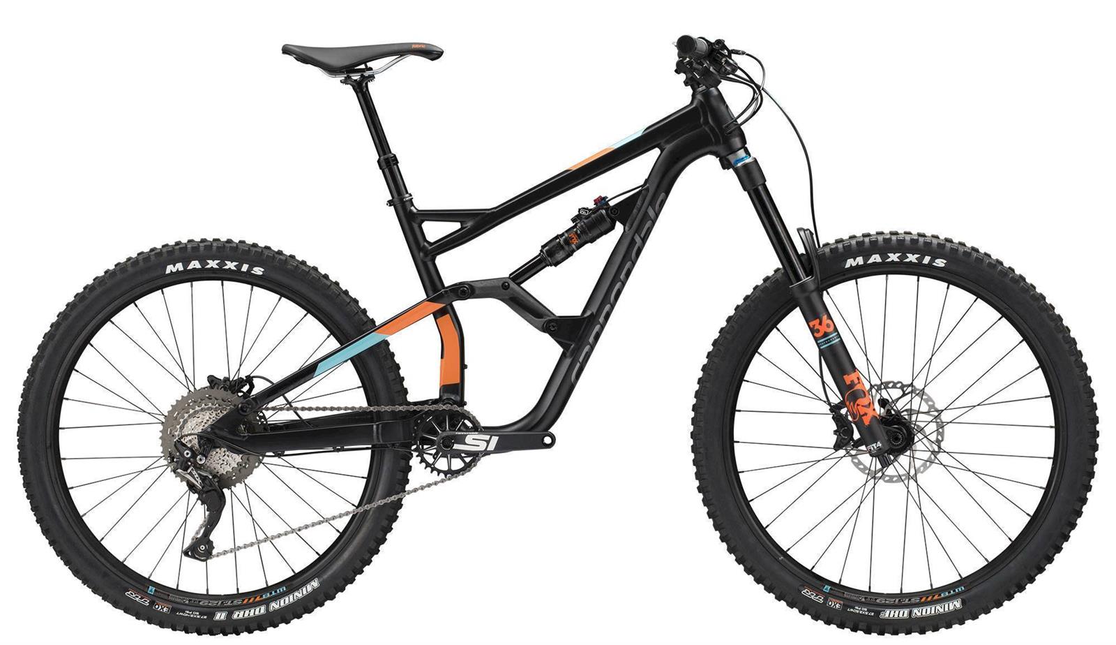 CANNONDALE Jekyll 4 (2018)