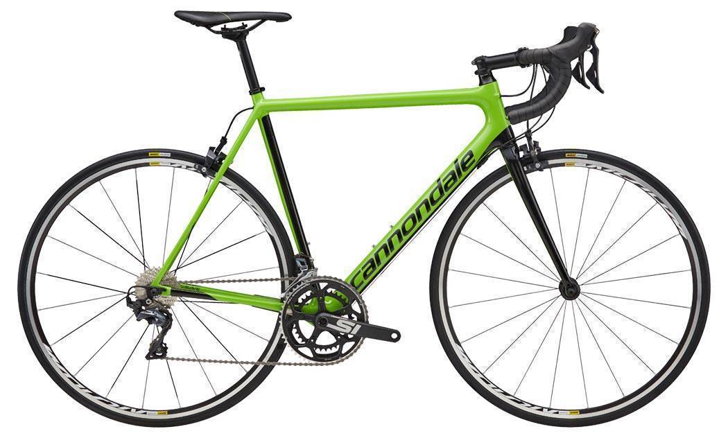 CANNONDALE Super Six Evo Carbon Ultegra (2018)