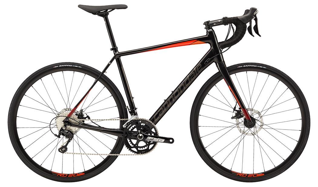 CANNONDALE Synapse Disc 105 (2018)