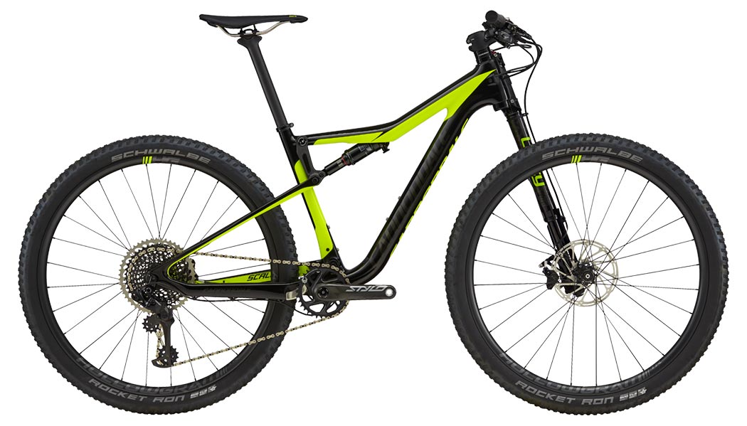 CANNONDALE Scalpel Si 29" Hi-mod 1 (2018)