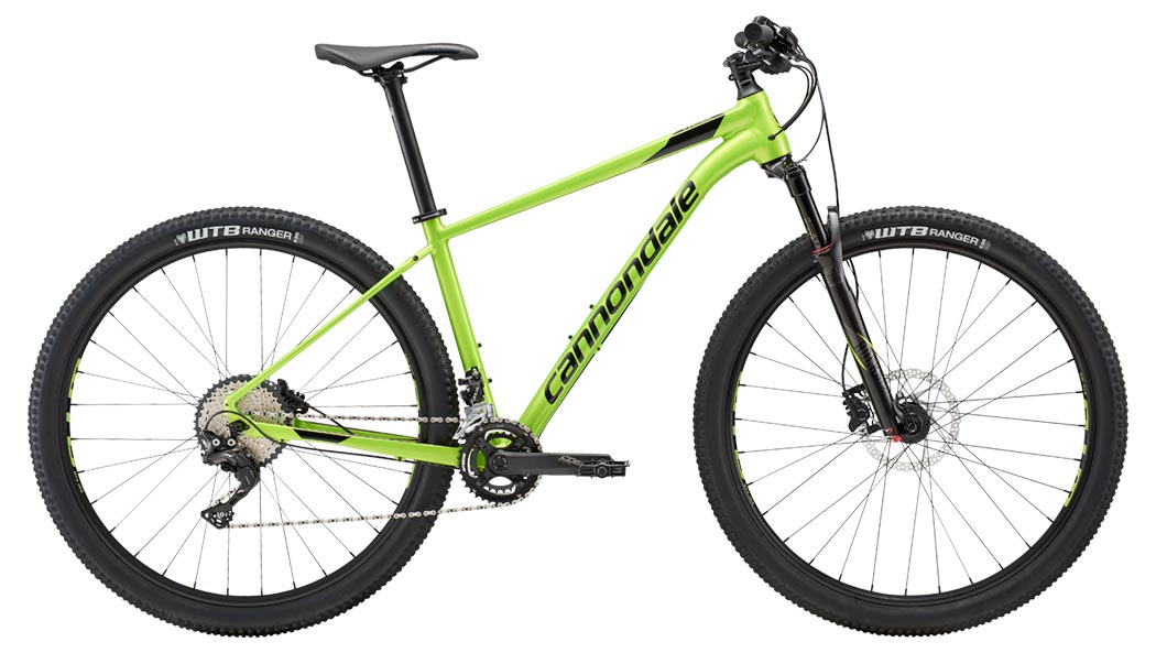 CANNONDALE Trail 29" 1 (2018)