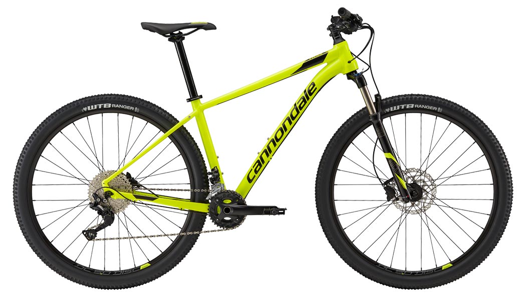 CANNONDALE Trail 29" 4 (2018)