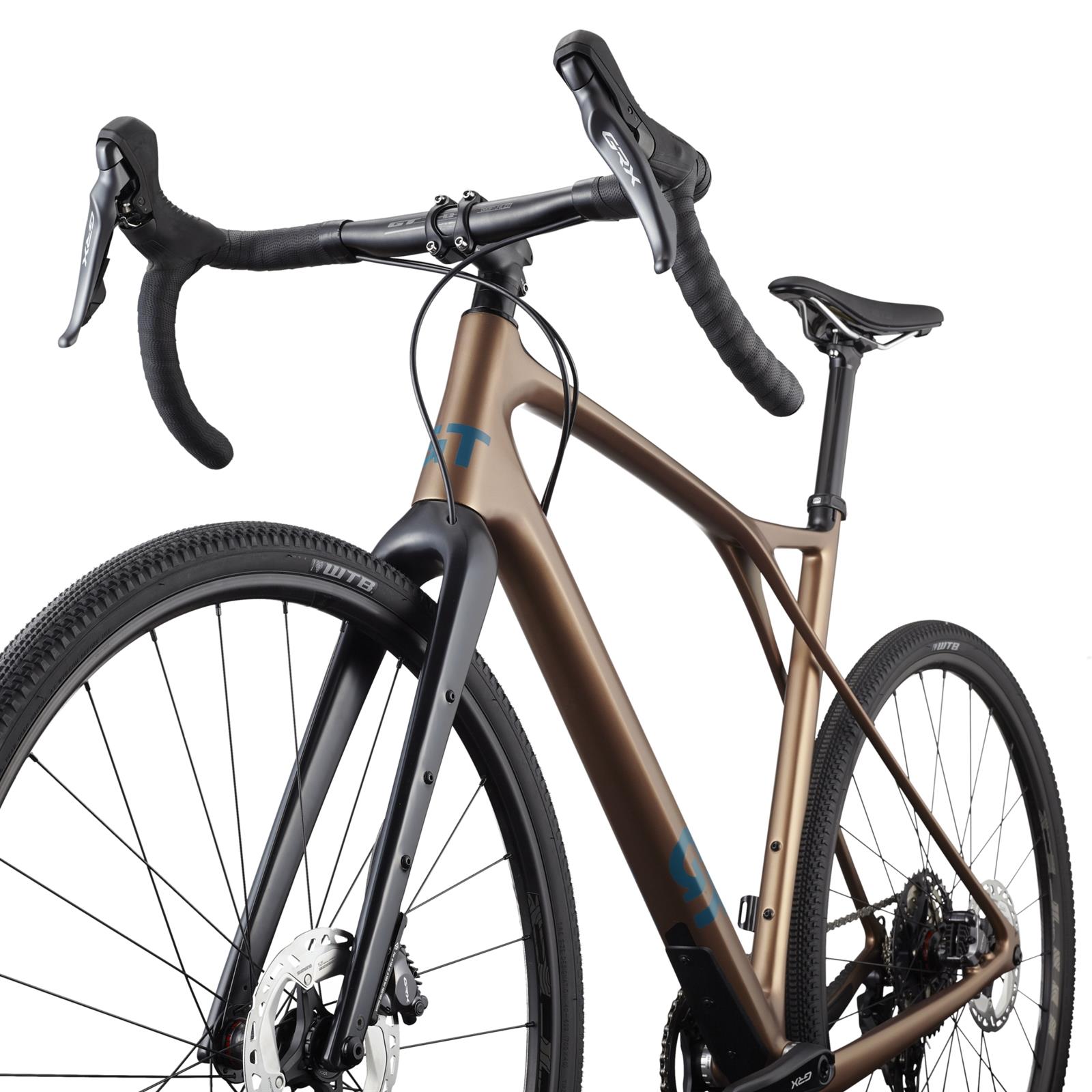 GT Bicycles Grade Carbon Pro Le