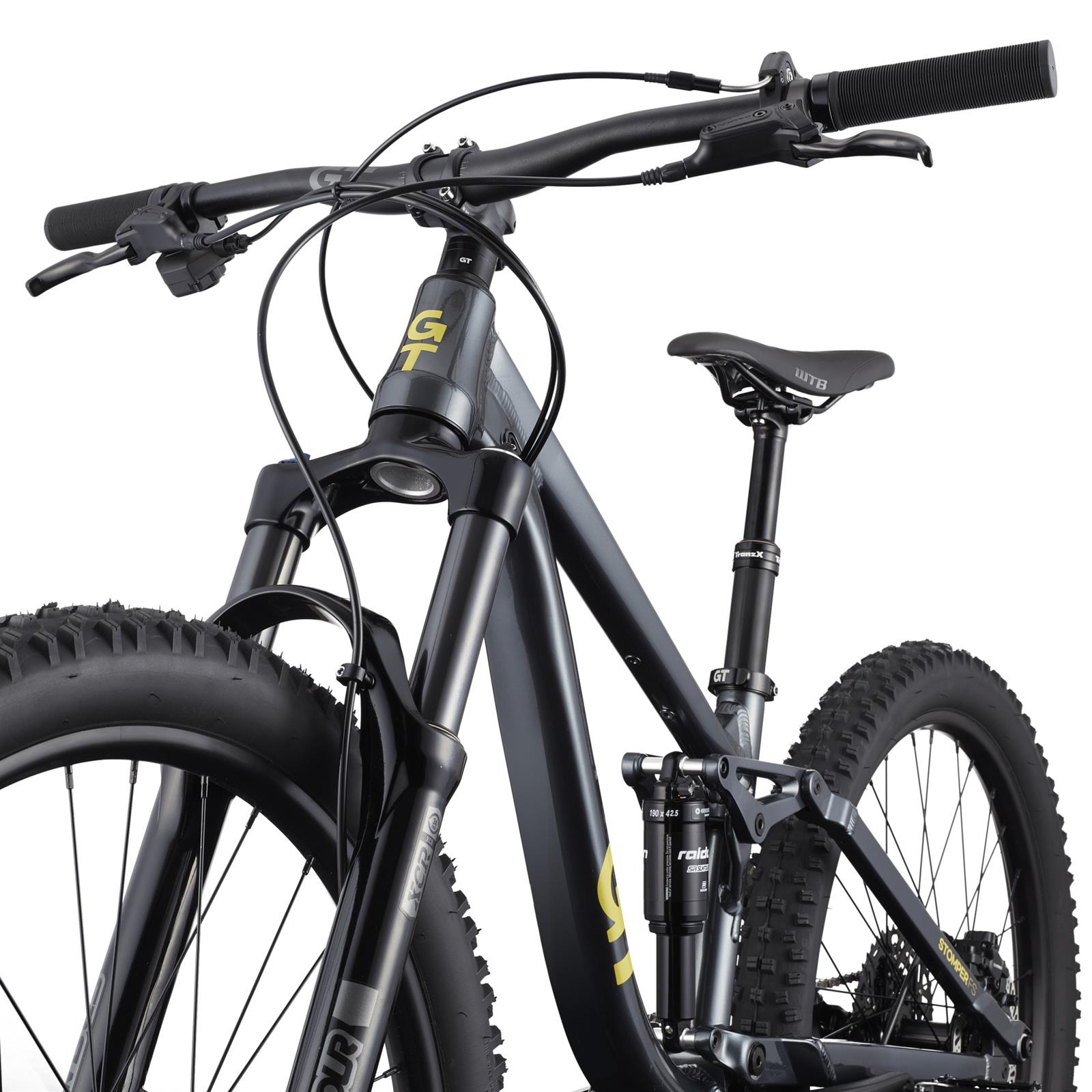 GT Bicycles Stomper 26" Fs Ace