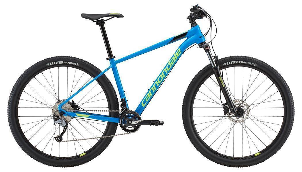 CANNONDALE Trail 29" 6 (2018)