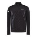 CRAFT ADV SubZ Sweater 3, Čierna