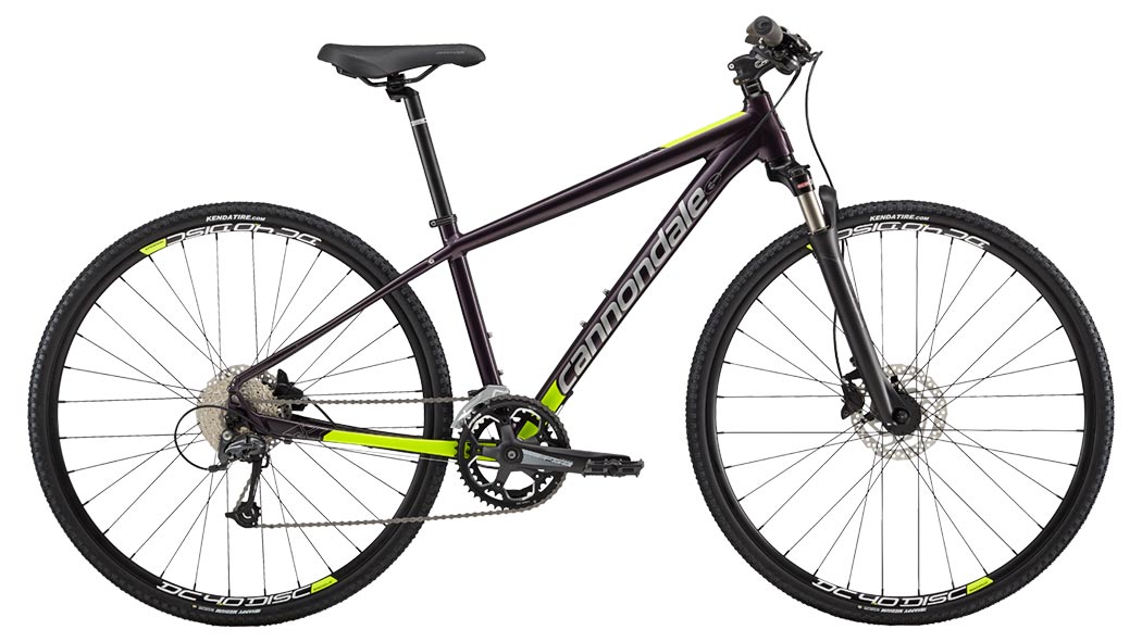 CANNONDALE Quick Althea 2 (2018)