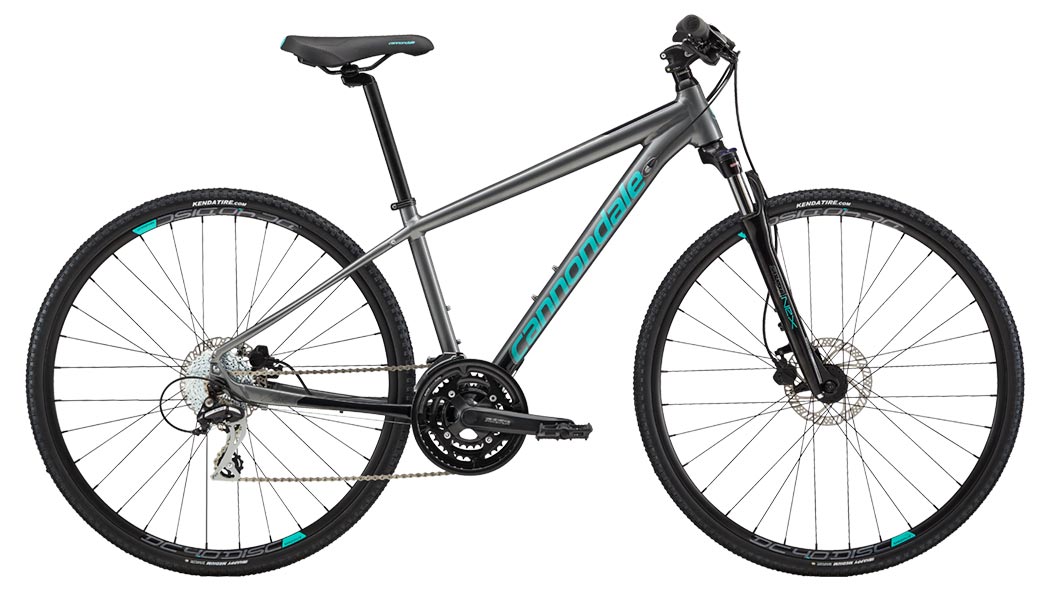 CANNONDALE Quick Althea 3 (2018)