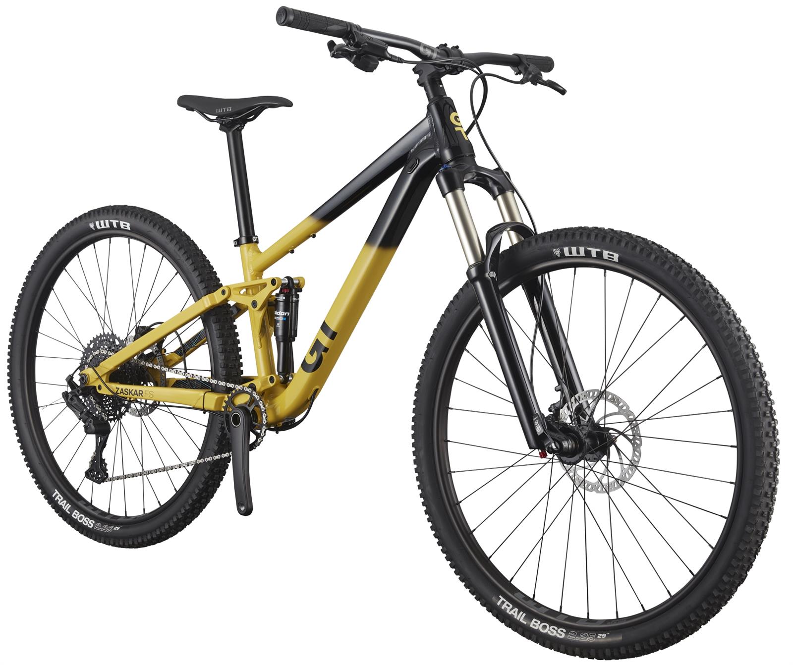GT Bicycles Zaskar Fs 29" Sport
