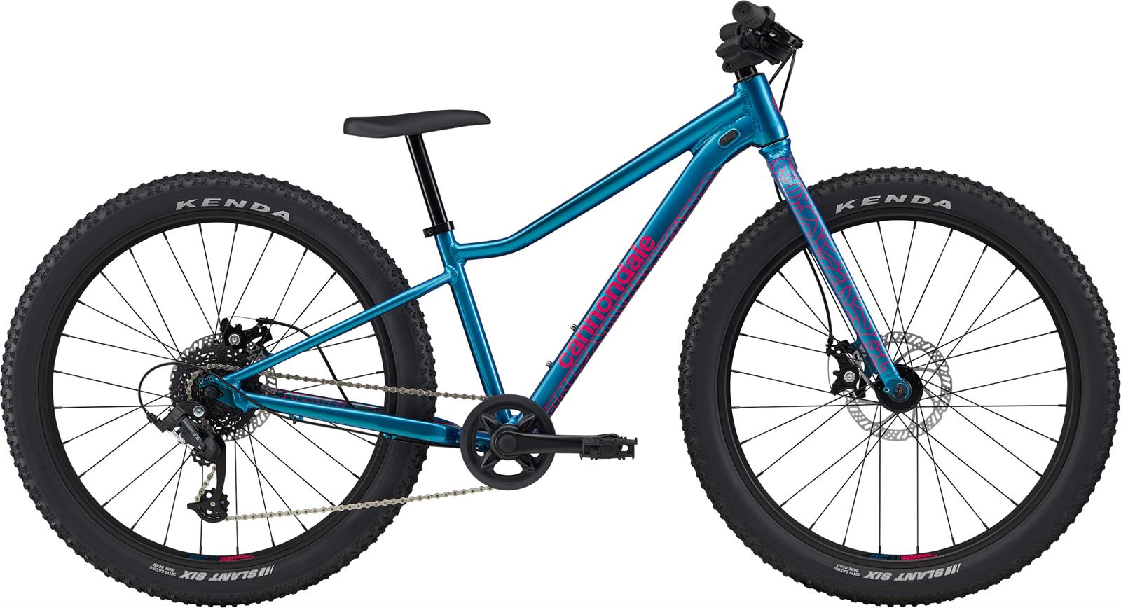 CANNONDALE Kids Trail Plus 24"