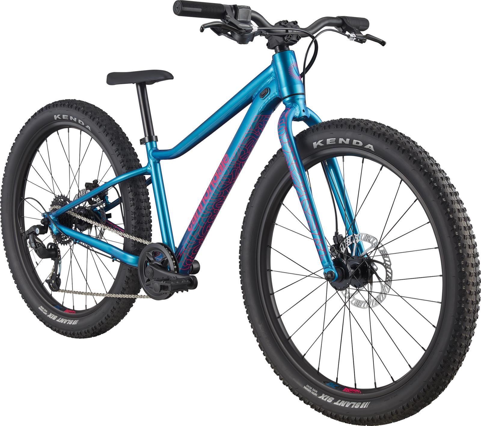 CANNONDALE Kids Trail Plus 24"