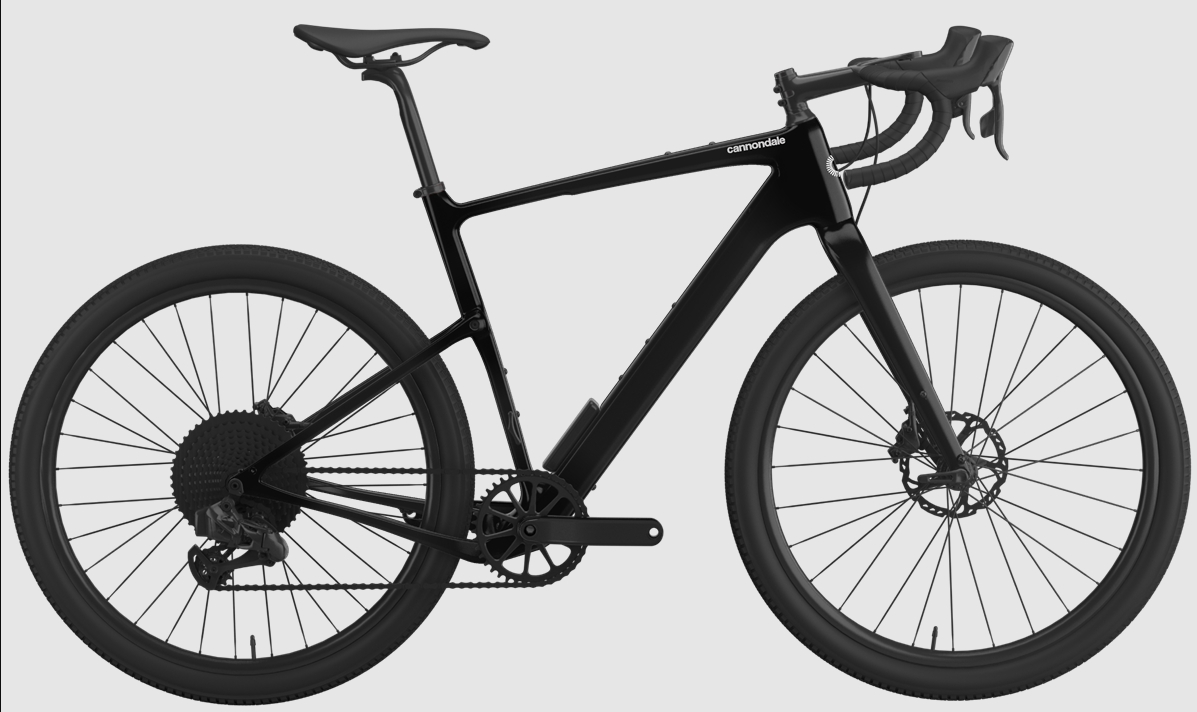 CANNONDALE Topstone Carbon 3