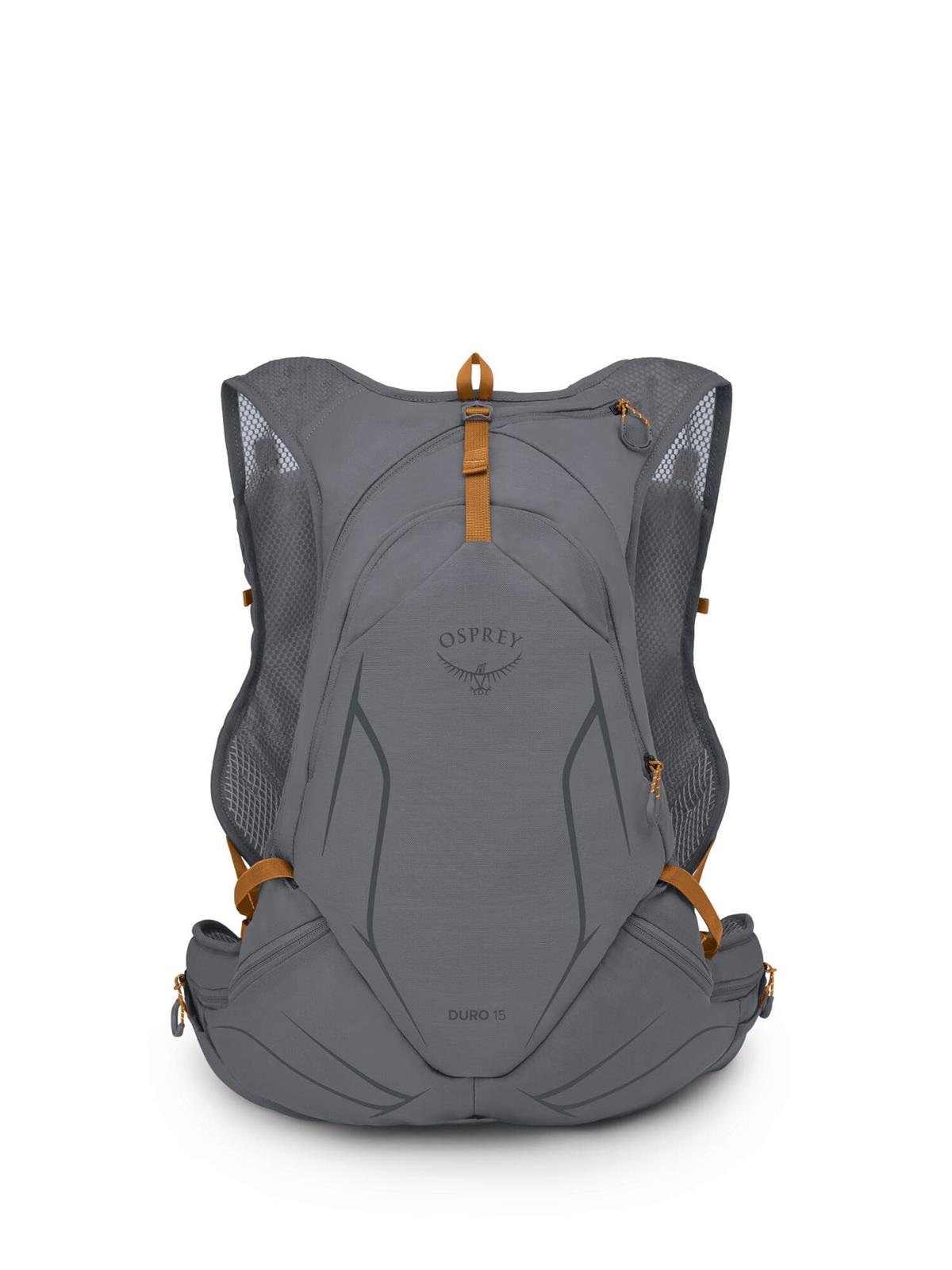 OSPREY Vesta Duro 15 W/flasks Phantom Grey/toffee Orange (1000544)