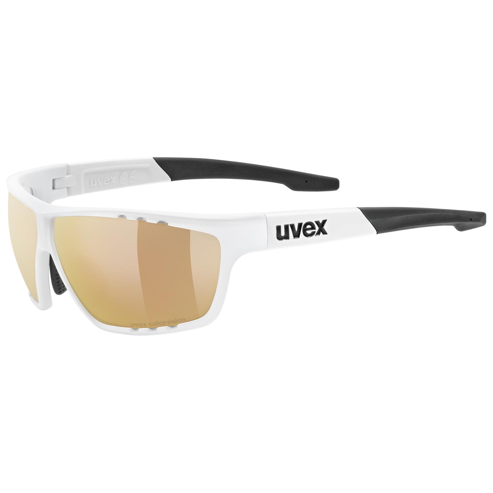 UVEX Sportstyle 706 Cv V White Matt/lt. Red (s5320368806)