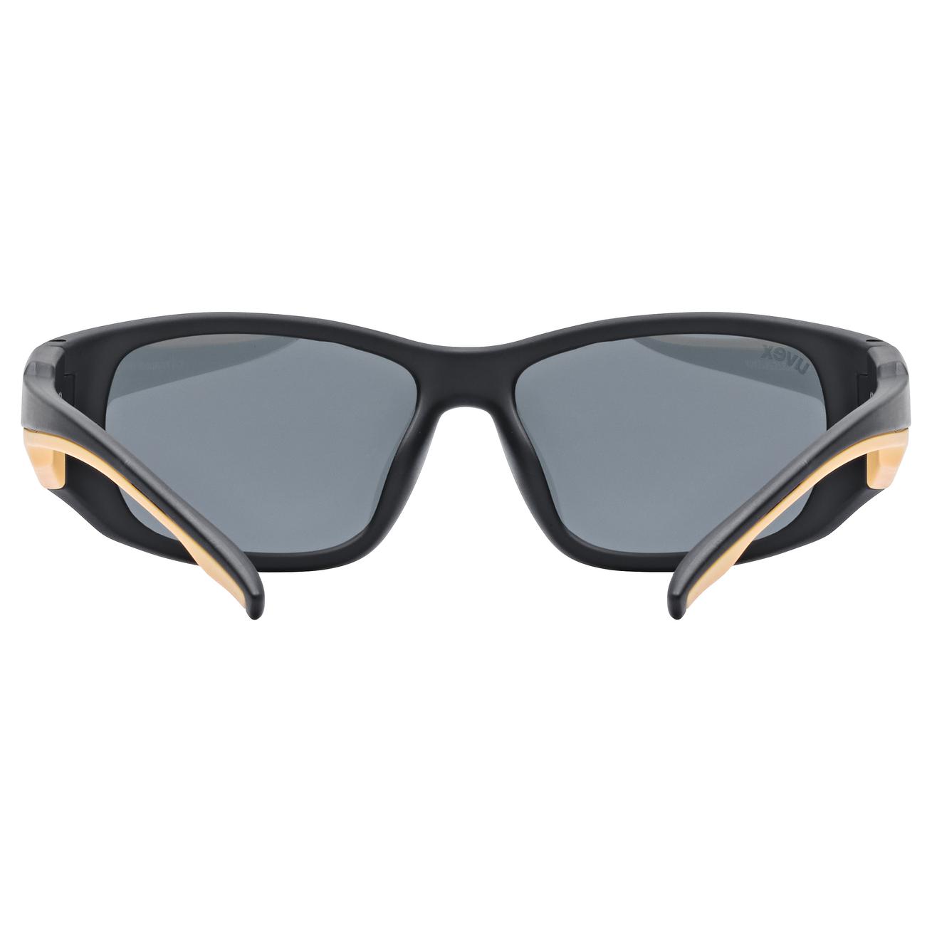UVEX Sportstyle 514 Black Matt/mir. Silver (s5330652216)