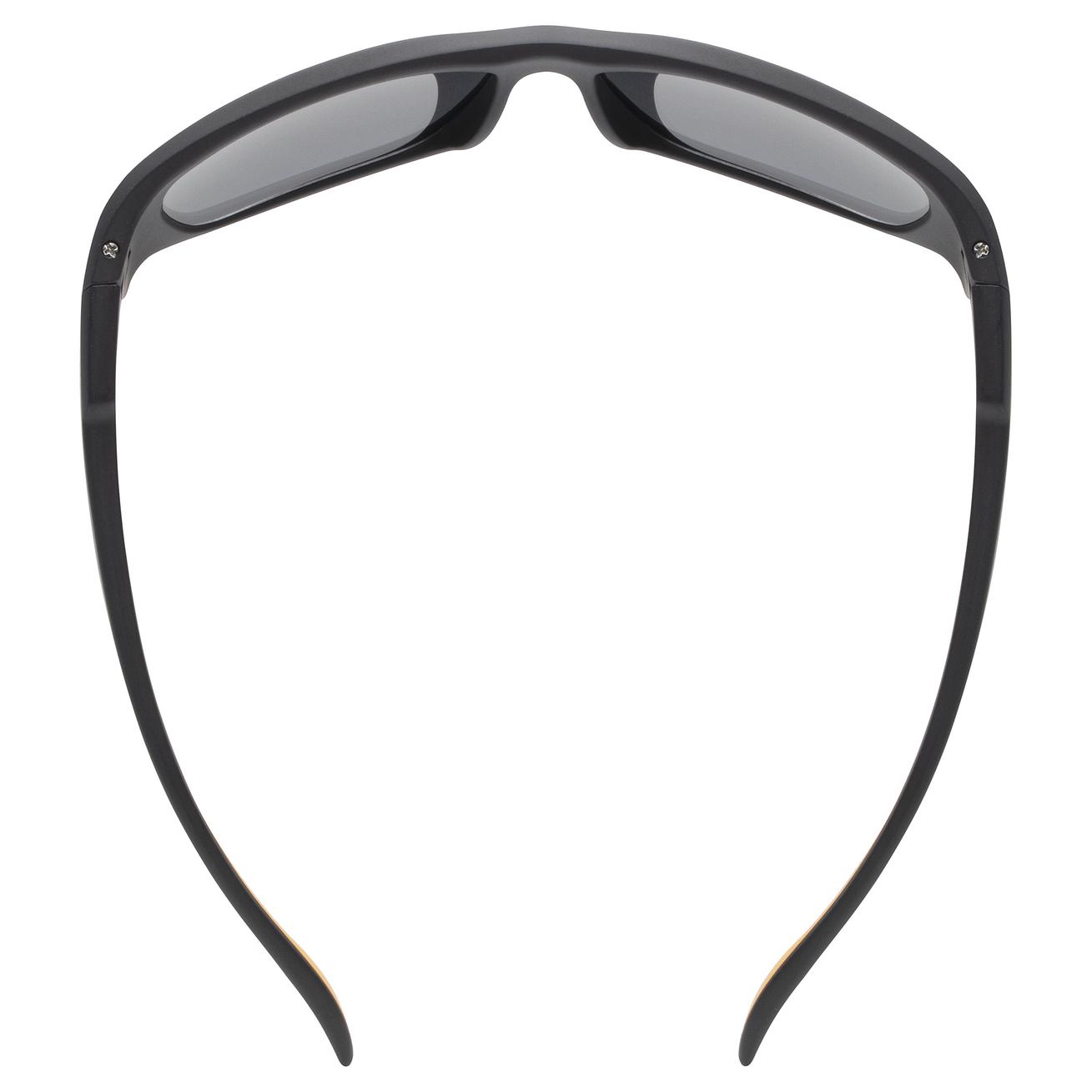 UVEX Sportstyle 514 Black Matt/mir. Silver (s5330652216)