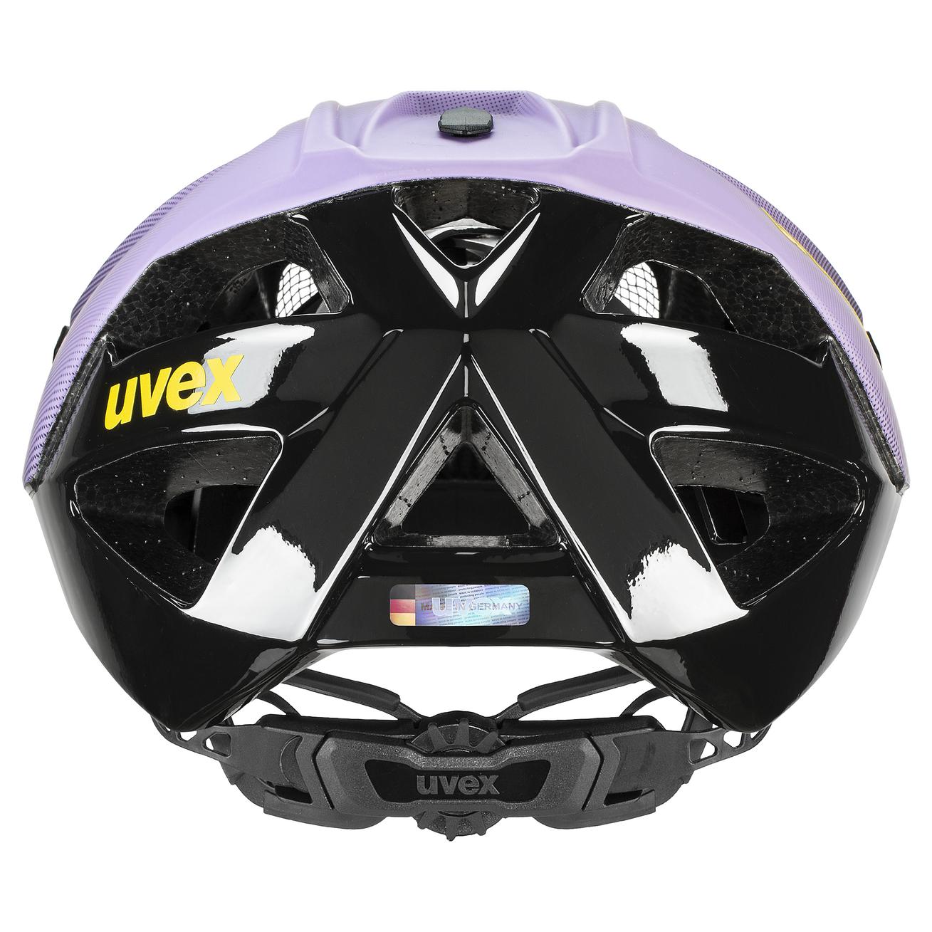UVEX Quatro Cc Lilac-black Matt (s4100260700)