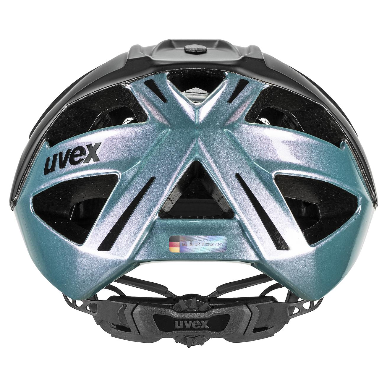 UVEX Gravel X Black-flip Flop Matt (s4100441100)
