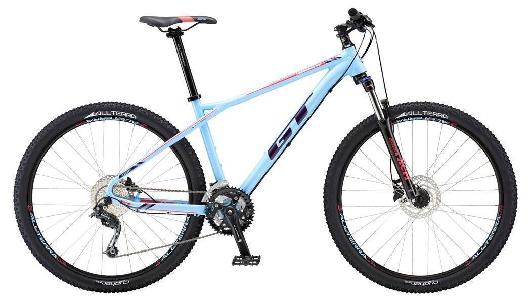 GT Bicycles Avalanche 27,5" Womens Comp (2018)