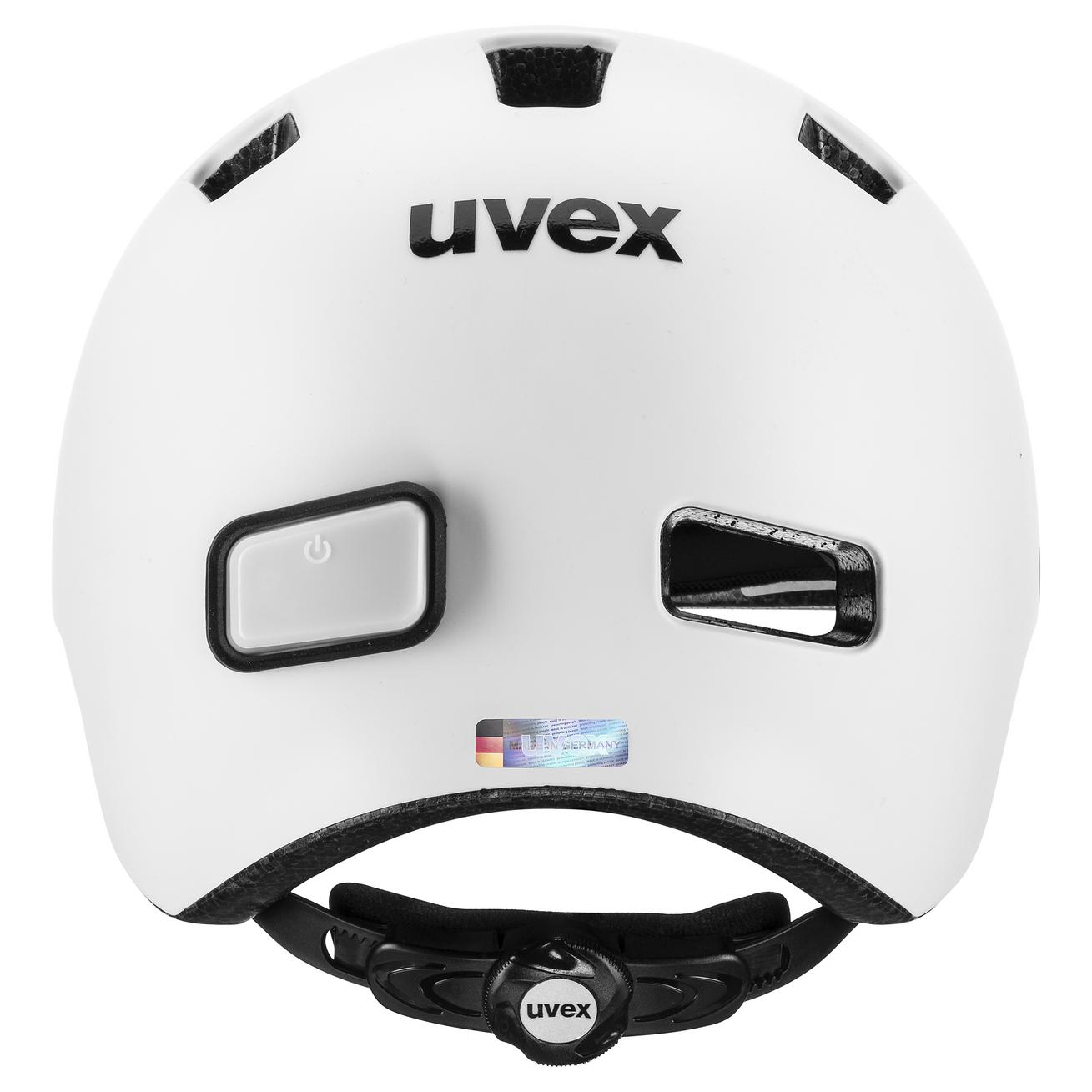UVEX City 4 Reflexx White Matt (s4100810100)