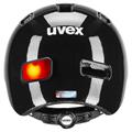 UVEX Hlmt 4 Reflexx Black (s4100790100)