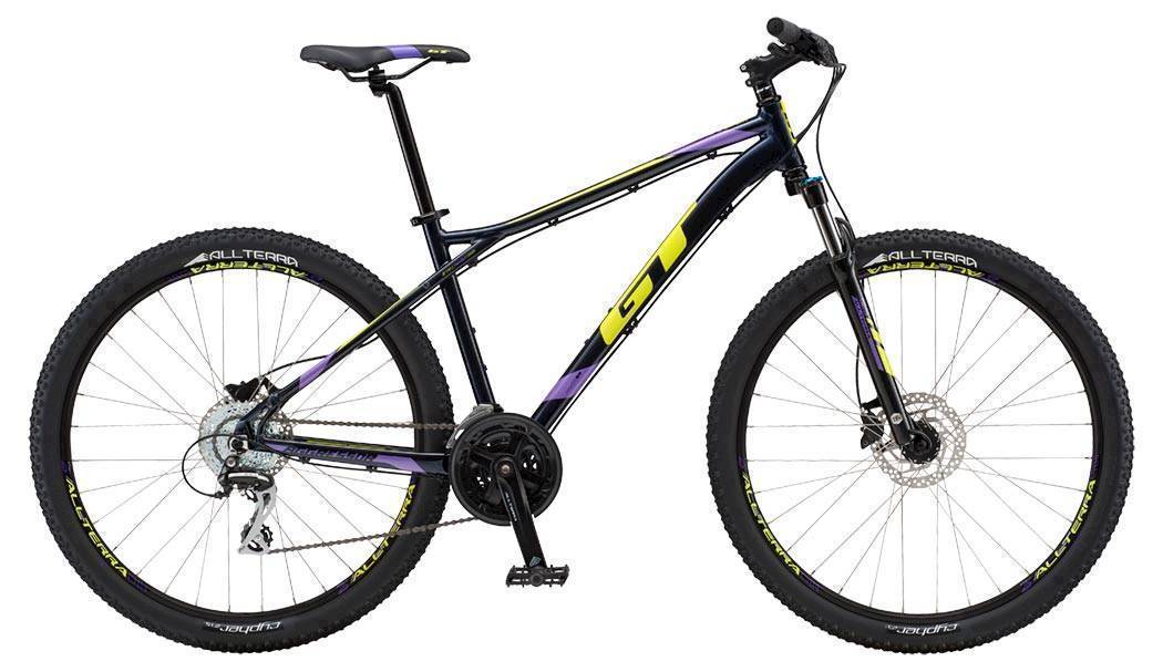GT Bicycles Aggressor 27,5" Womens Expert (2018)