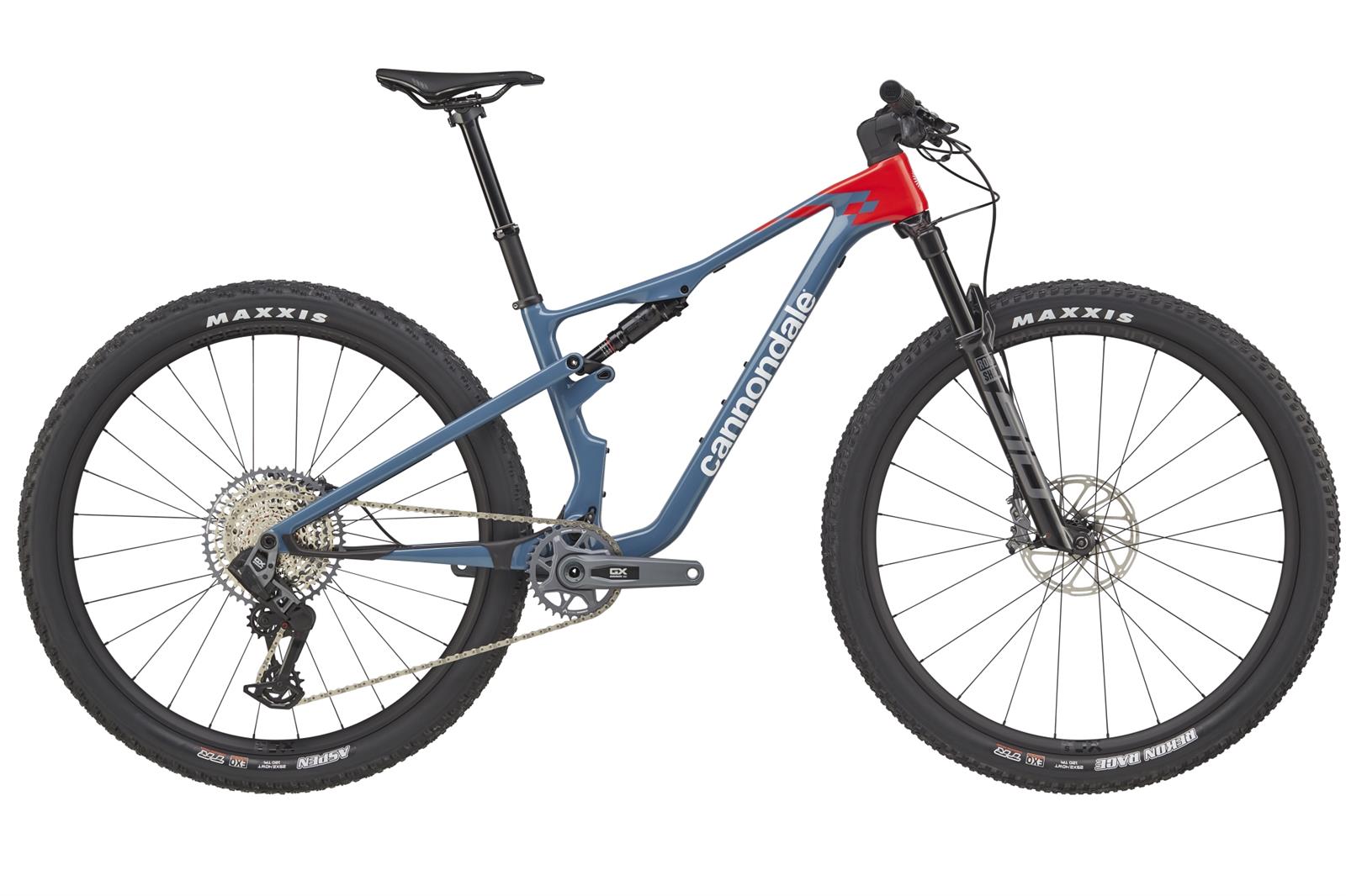 CANNONDALE Scalpel 29" Carbon 2