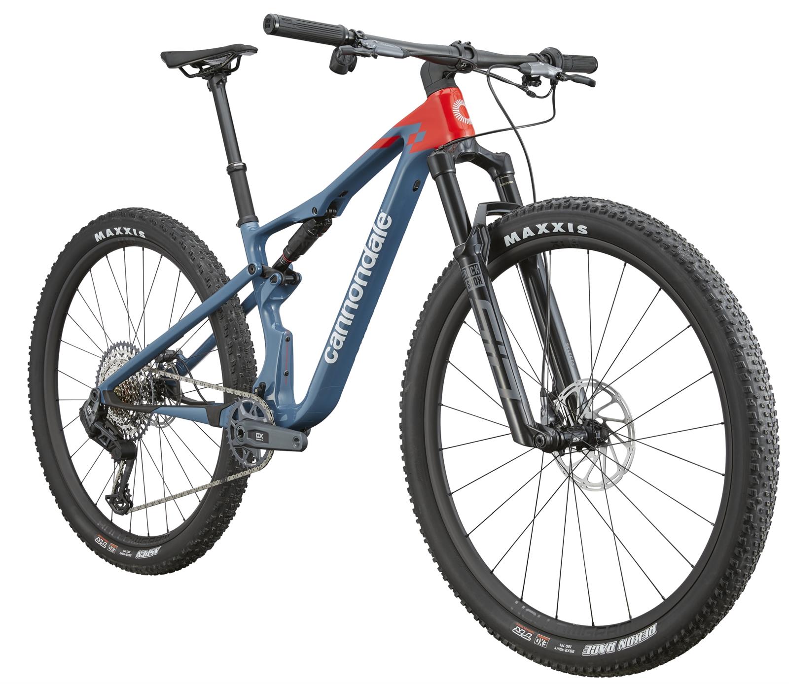 CANNONDALE Scalpel 29" Carbon 2