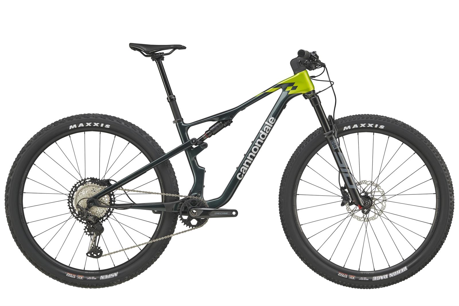 CANNONDALE Scalpel 29" Carbon 3