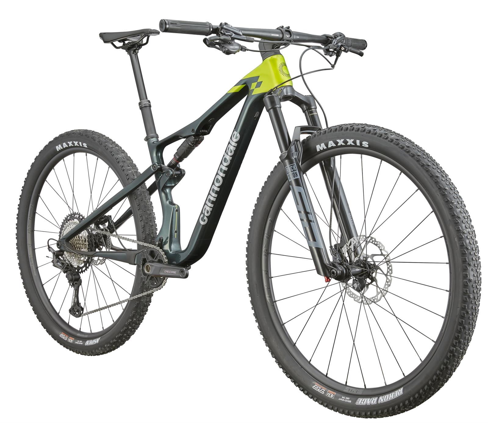 CANNONDALE Scalpel 29" Carbon 3